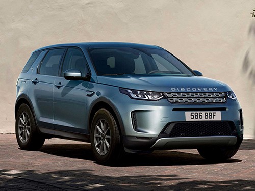 Range Rover New Discovery Sport